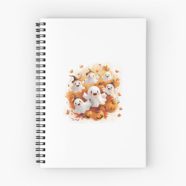 Item preview, Cute Ghost Family! designed and sold by ScapeDreamers.
