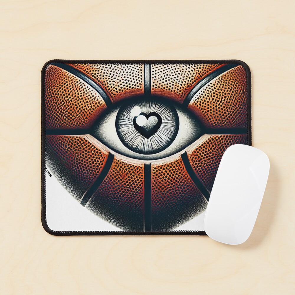 Item preview, Mouse Pad designed and sold by zeeteezofficial.