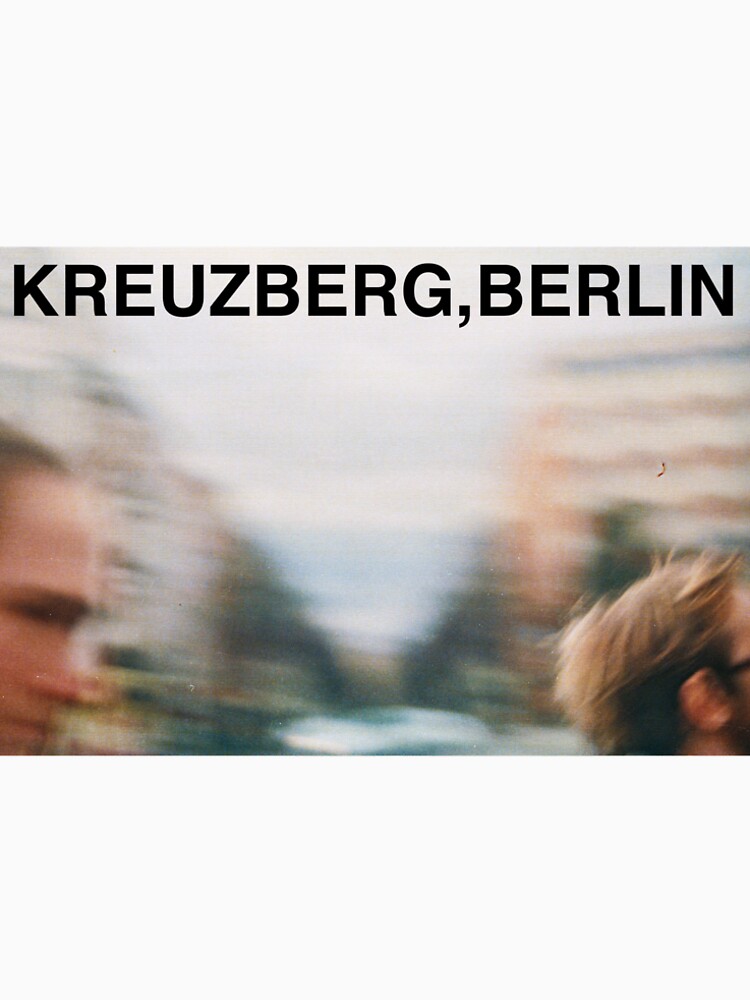 Analog Photo from Kreuzberg,Berlin by xd3ctrl1zed