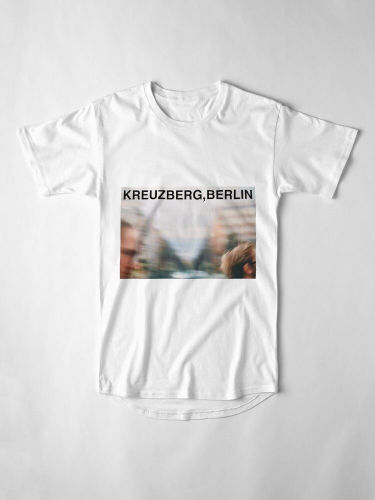 Alternate view of Analog Photo from Kreuzberg,Berlin Long T-Shirt