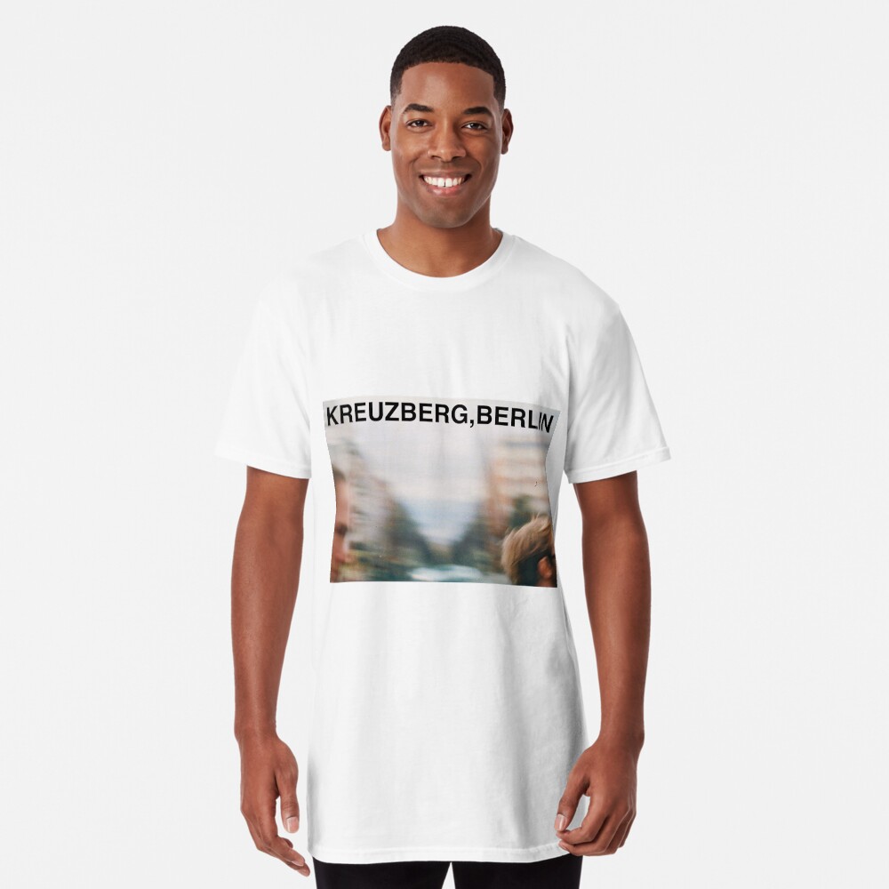 Analog Photo from Kreuzberg,Berlin Long T-Shirt