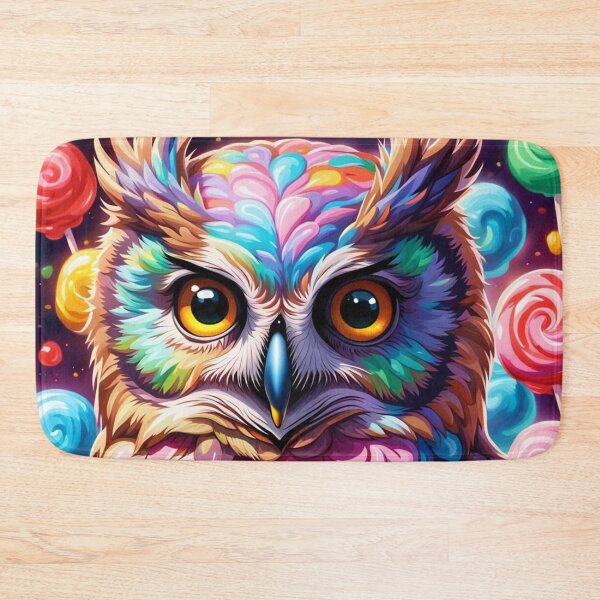 Item preview, Owl designed and sold by Jbl55.