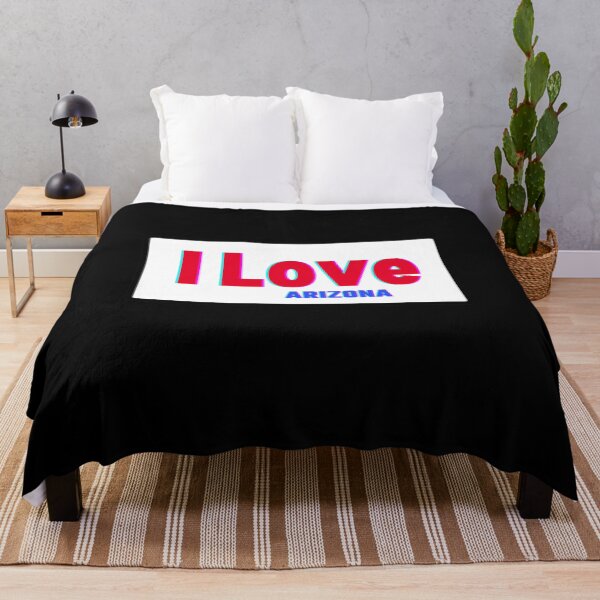 Item preview, I love Arizona designed and sold by CapriCreatives.