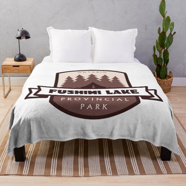 Item preview, Fushimi Lake Provincial Park Ontario designed and sold by bivenart.