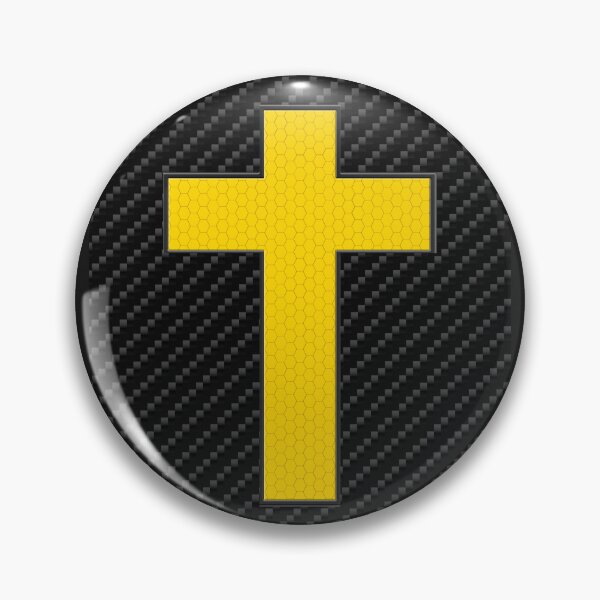 Item preview, Cruz de Kevlar designed and sold by Solus Christus.