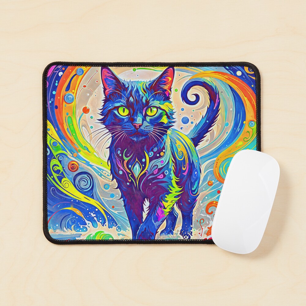 Item preview, Mouse Pad designed and sold by blackhalt.