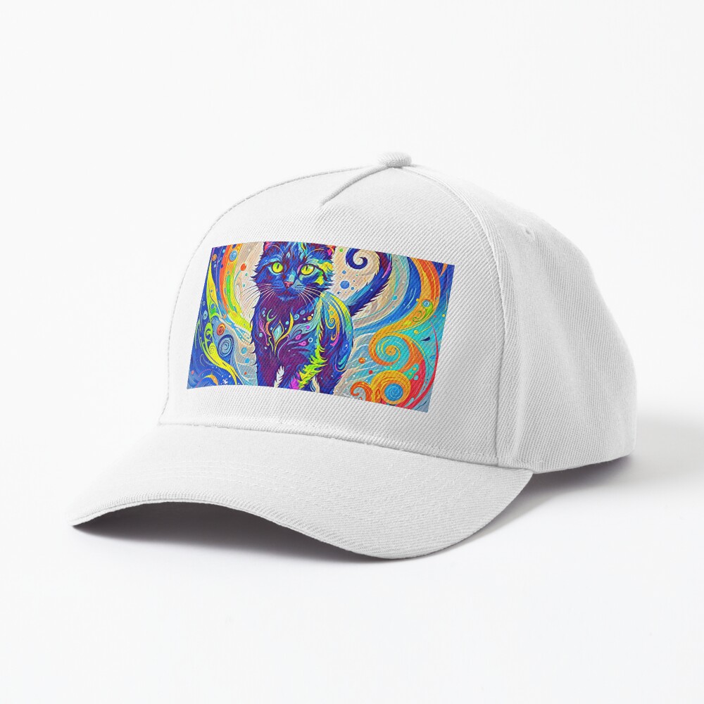 Item preview, Baseball Cap designed and sold by blackhalt.