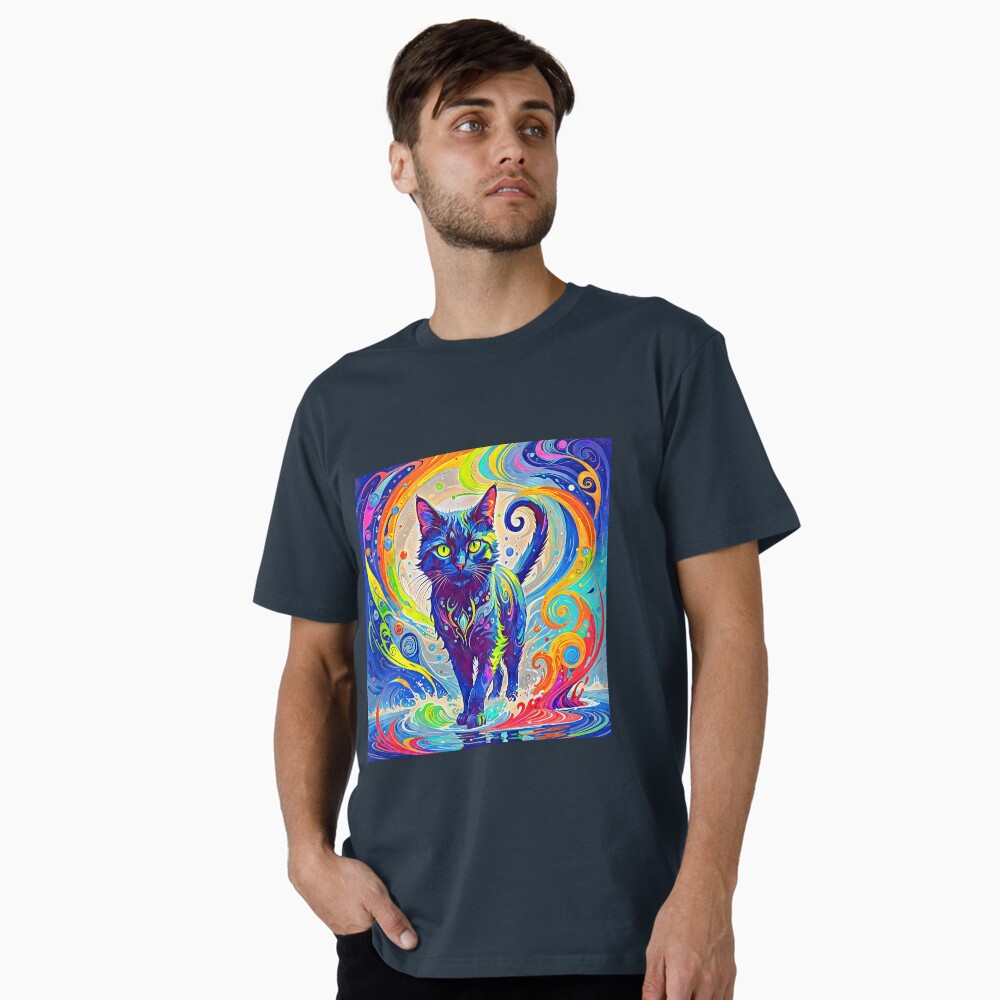 Item preview, Premium T-Shirt designed and sold by blackhalt.