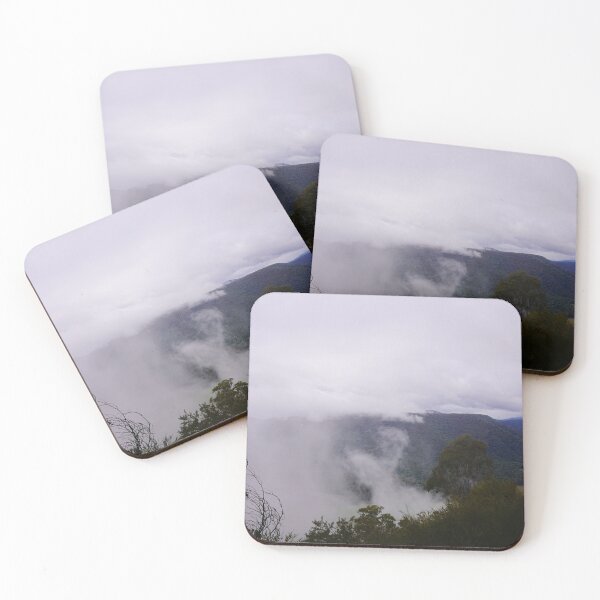 Item preview, Mist in the Valley  designed and sold by D-GaP.