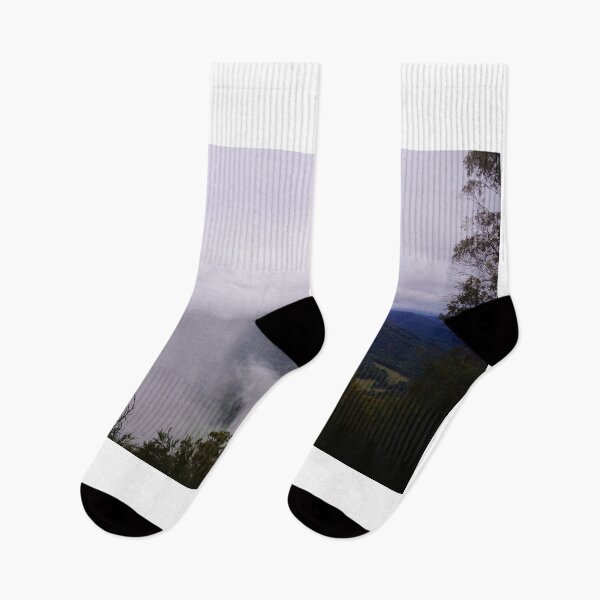 Item preview, Mist in the Valley  designed and sold by D-GaP.