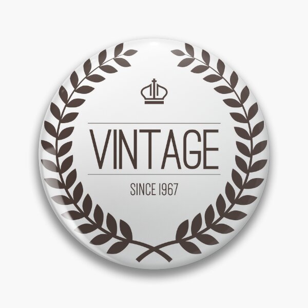Item preview, Vintage  Since 1967 designed and sold by TeraiNB.