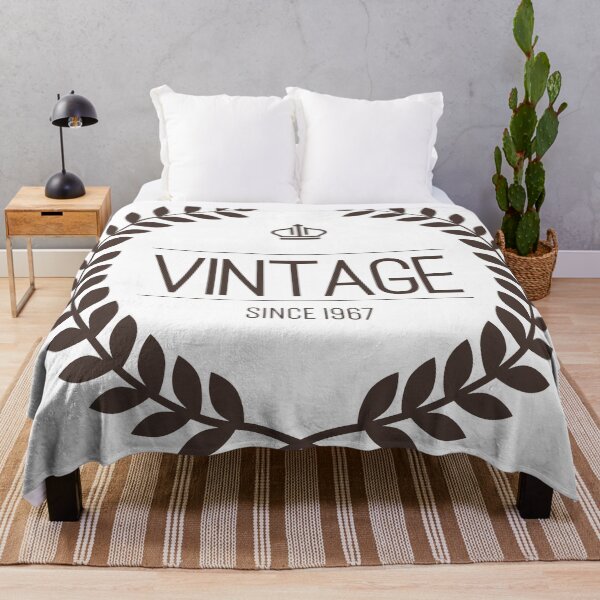 Item preview, Vintage  Since 1967 designed and sold by TeraiNB.