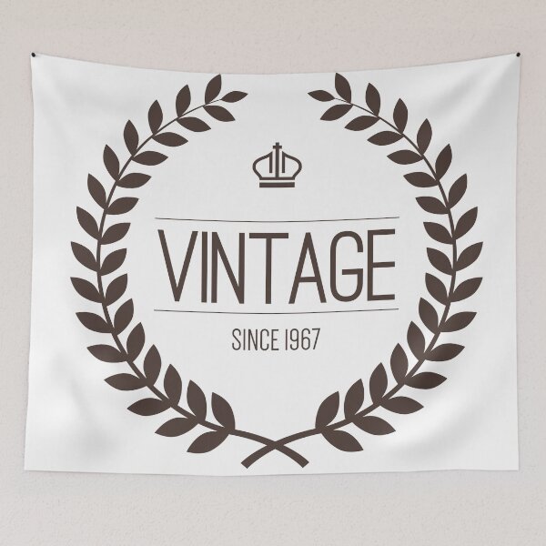 Item preview, Vintage  Since 1967 designed and sold by TeraiNB.