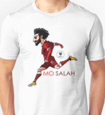 Mohamed Salah Unisex T-Shirt