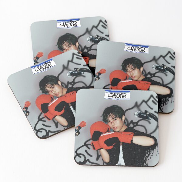 Item preview, JACOB The boyz (KPOP) designed and sold by jaofnn.