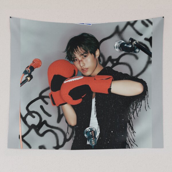 Item preview, JACOB The boyz (KPOP) designed and sold by jaofnn.