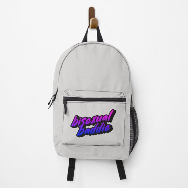 Item preview, Bisexual Baddie for Bi Visibility Month September LGBTQ+ Pride Art designed and sold by AraWalcherArt.