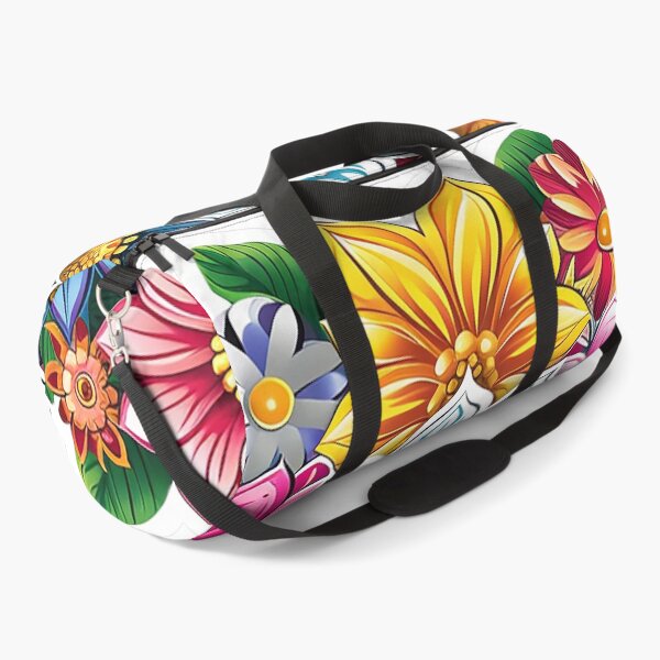 Item preview, Krejmina - Mandala of flowers (14/24) designed and sold by sabantha.