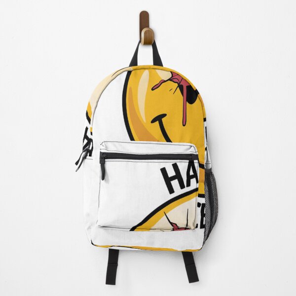 Item preview, "Have a Nice Life" Smiley Face Bullethole designed and sold by obviouslogic.