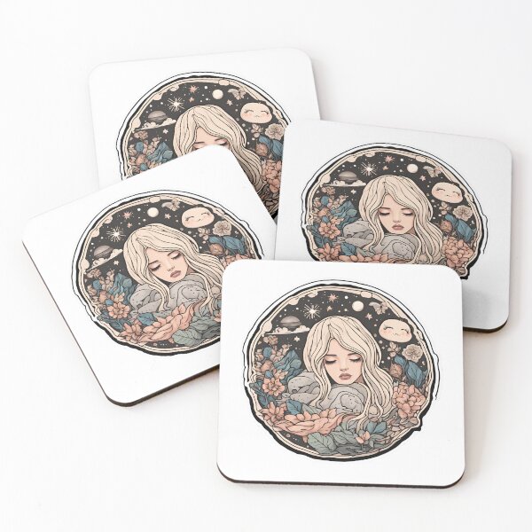 Item preview, Sleepless Nights designed and sold by Jinx Store.
