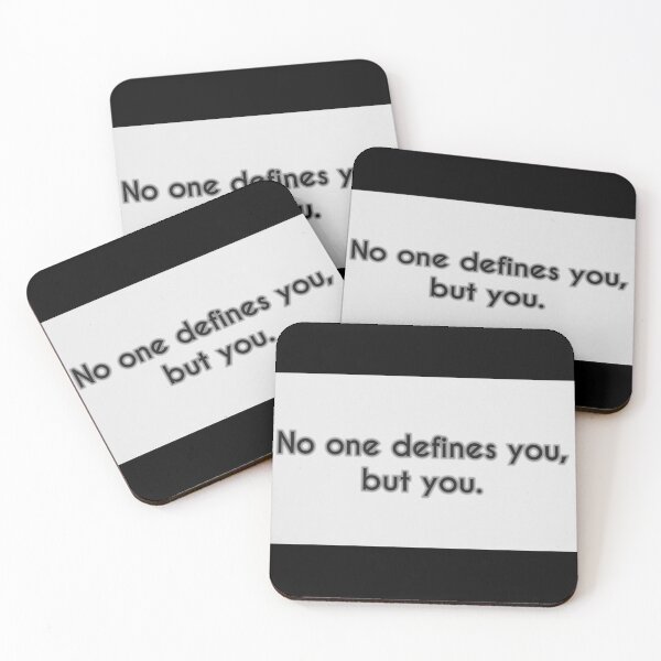 Item preview, "Breaking Labels" - No One Defines You But You  designed and sold by kinkatstyle.