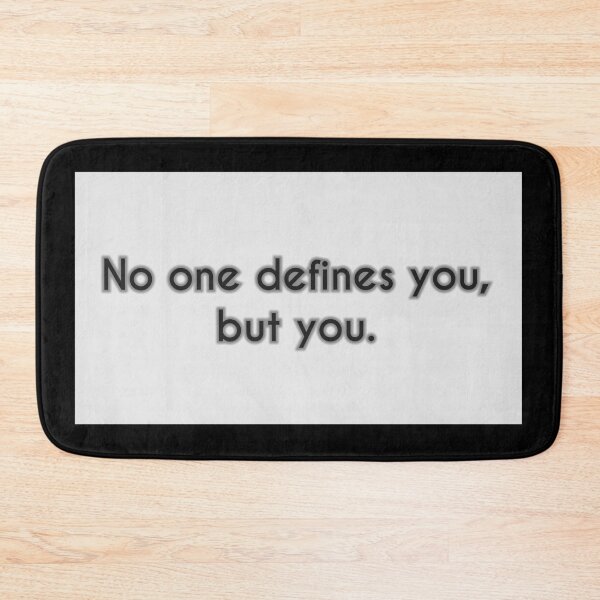 Item preview, "Breaking Labels" - No One Defines You But You  designed and sold by kinkatstyle.