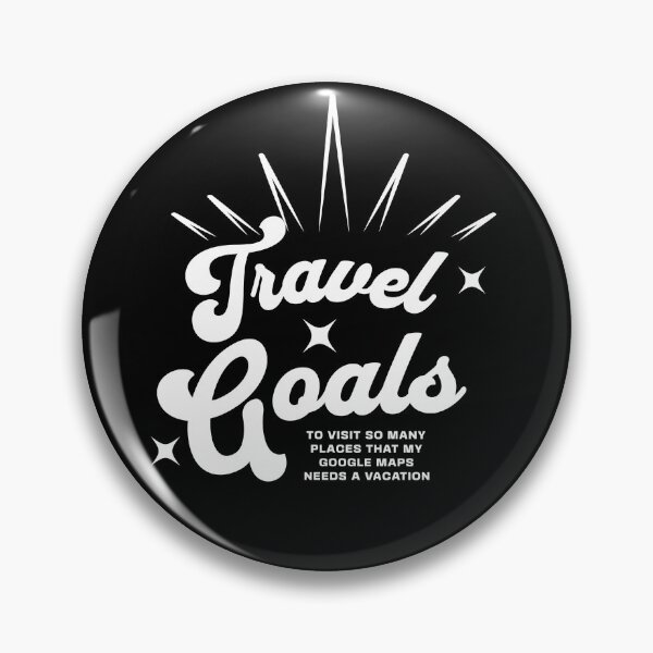 Item preview, Travel Goal: Google Maps Needs a Vacation designed and sold by incubhabeprints.