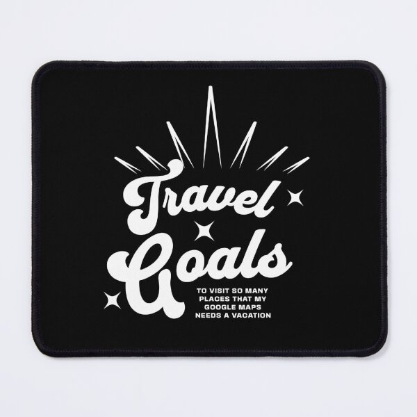 Item preview, Travel Goal: Google Maps Needs a Vacation designed and sold by incubhabeprints.