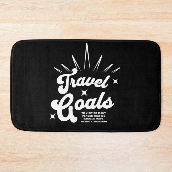 Item preview, Travel Goal: Google Maps Needs a Vacation designed and sold by incubhabeprints.