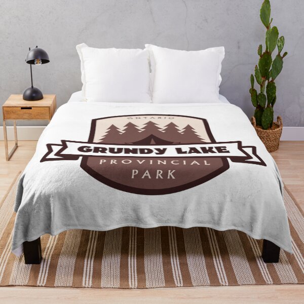 Item preview, Grundy Lake Provincial Park Ontario designed and sold by bivenart.