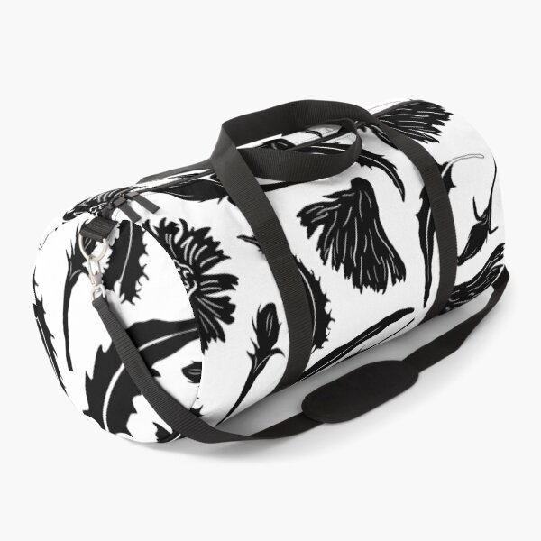 Item preview, Contour print of flowers designed and sold by IrinaAvdeeva.