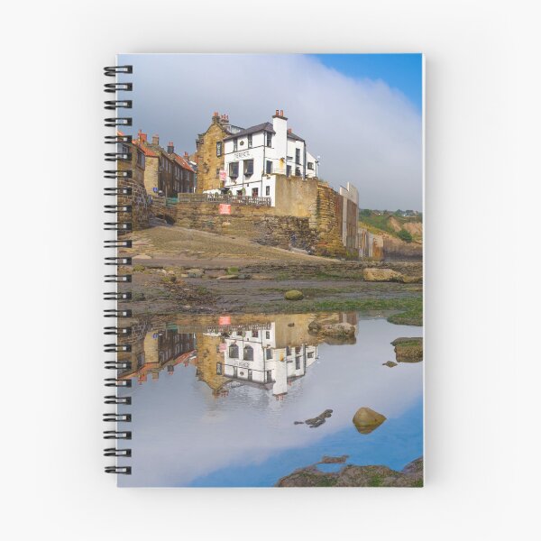 Item preview, Robin Hoods Bay Reflection designed and sold by Alisonchambers2.
