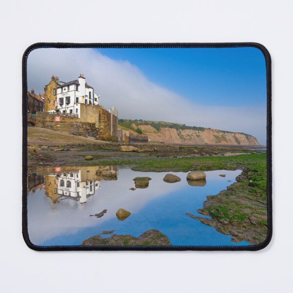 Item preview, Robin Hoods Bay Reflection designed and sold by Alisonchambers2.