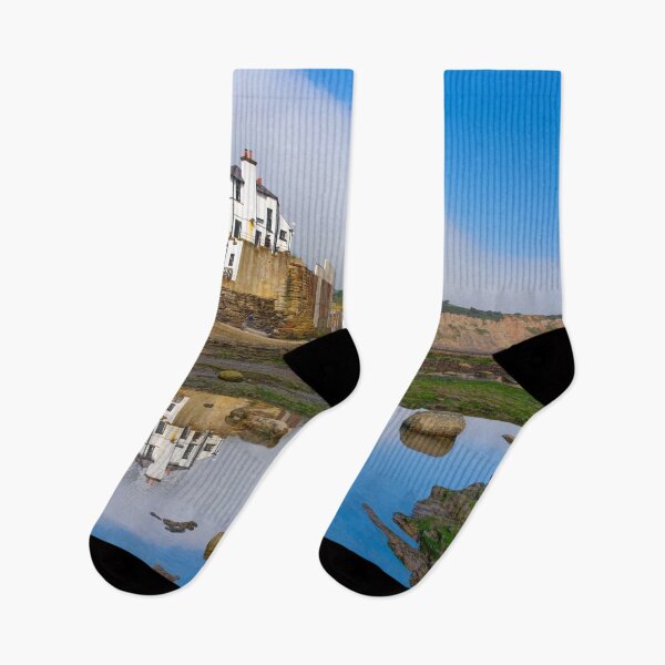 Item preview, Robin Hoods Bay Reflection designed and sold by Alisonchambers2.