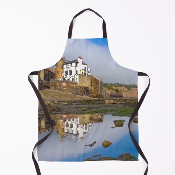 Item preview, Robin Hoods Bay Reflection designed and sold by Alisonchambers2.