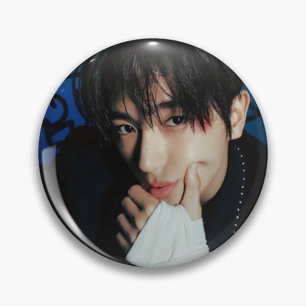 Item preview, HYUNJAE The boyz (KPOP) designed and sold by jaofnn.