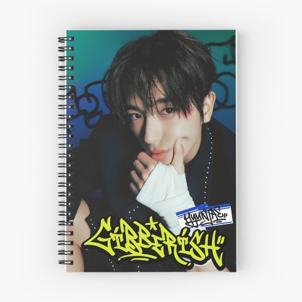 Item preview, HYUNJAE The boyz (KPOP) designed and sold by jaofnn.