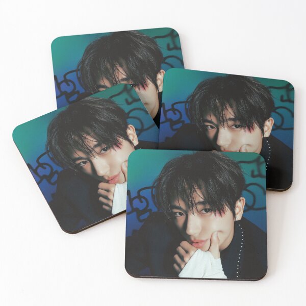 Item preview, HYUNJAE The boyz (KPOP) designed and sold by jaofnn.