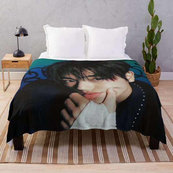 Item preview, HYUNJAE The boyz (KPOP) designed and sold by jaofnn.