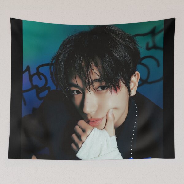 Item preview, HYUNJAE The boyz (KPOP) designed and sold by jaofnn.