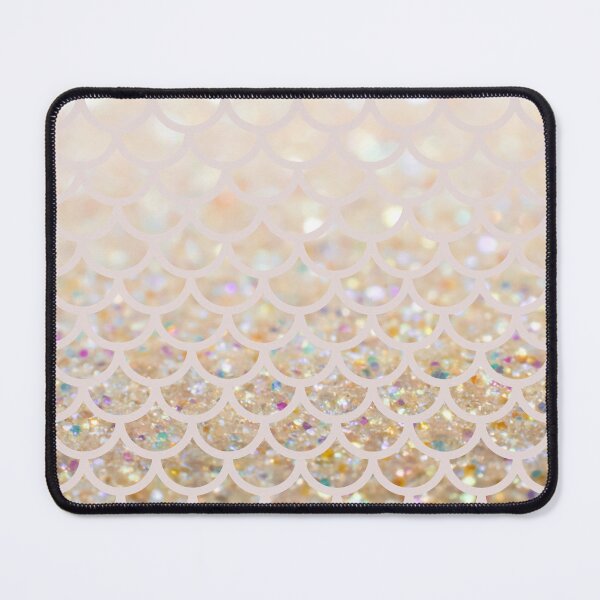 Item preview, Glittery Sand Shimmering Mermaid Scales designed and sold by SeaStarMermaids.