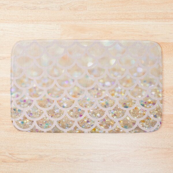 Item preview, Glittery Sand Shimmering Mermaid Scales designed and sold by SeaStarMermaids.