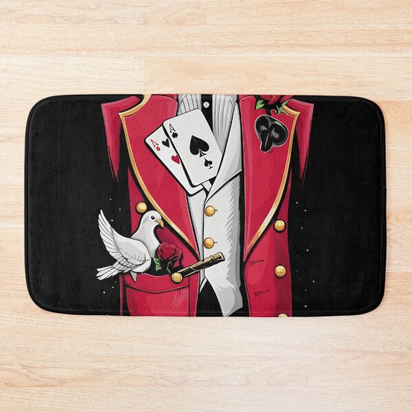 Item preview, Magician's Halloween Costume designed and sold by Quirky Shirts.
