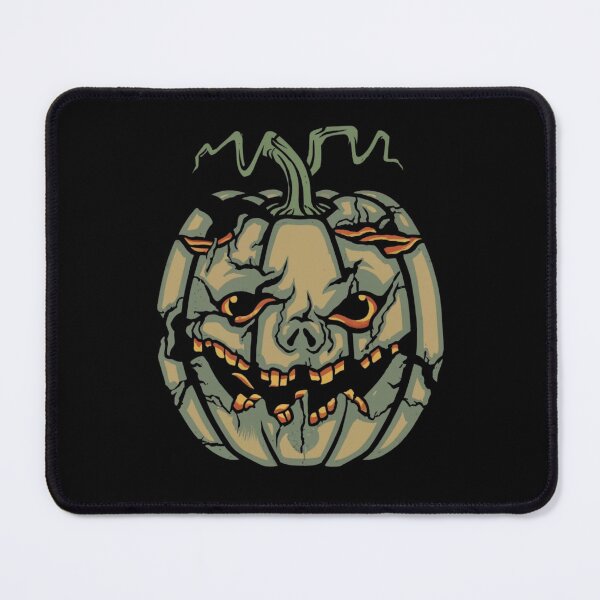 Item preview, Zombie Jack o Lantern designed and sold by AllAmericanCrow.