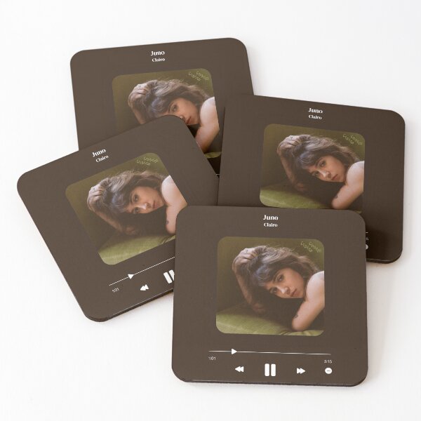 Item preview, Juno Clairo Song designed and sold by Muse-Designs.
