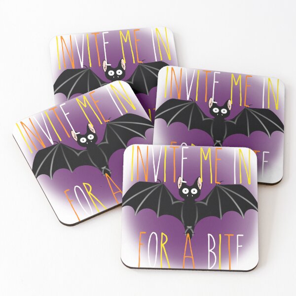 Item preview, Invite me in for a bite  designed and sold by Emendi.