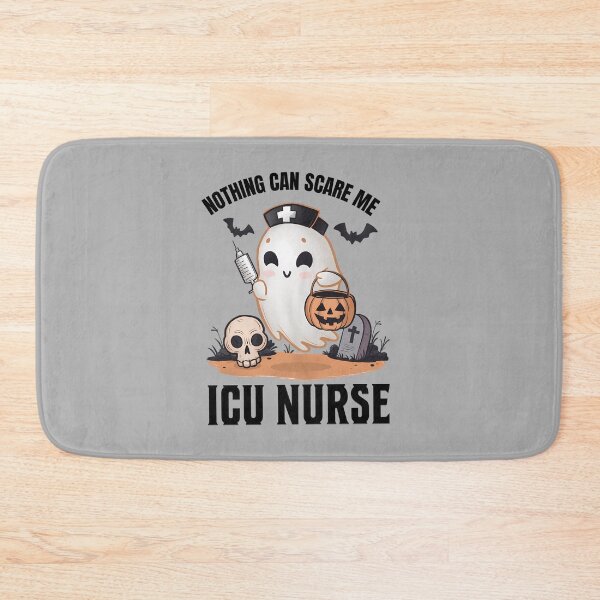Item preview, ICU Nurse halloween design  designed and sold by InspireGlow.