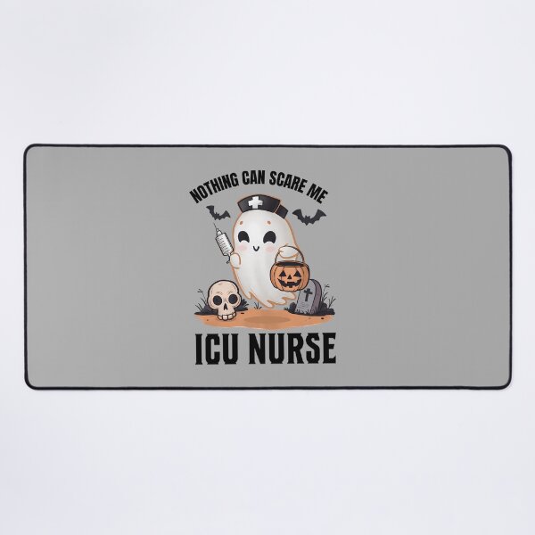 Item preview, ICU Nurse halloween design designed and sold by InspireGlow.