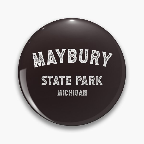 Item preview, Maybury State Park Michigan designed and sold by bivenart.
