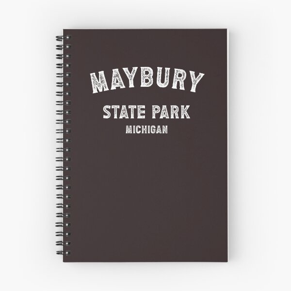 Item preview, Maybury State Park Michigan designed and sold by bivenart.
